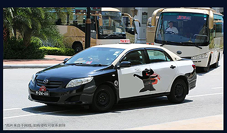 澳門(mén)的士8月3日起陸續(xù)安裝車(chē)載智能終端系統(tǒng)