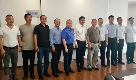 深圳市銳明技術(shù)股份有限公司-青島市城市管理局交流會(huì)在青順利召開